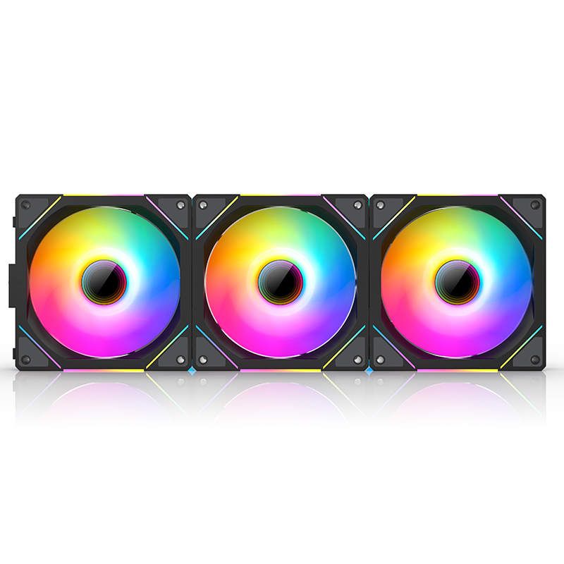 TEUCER JM-1 Case Fan Water Coo - огляд і ціна Argb Case Fan