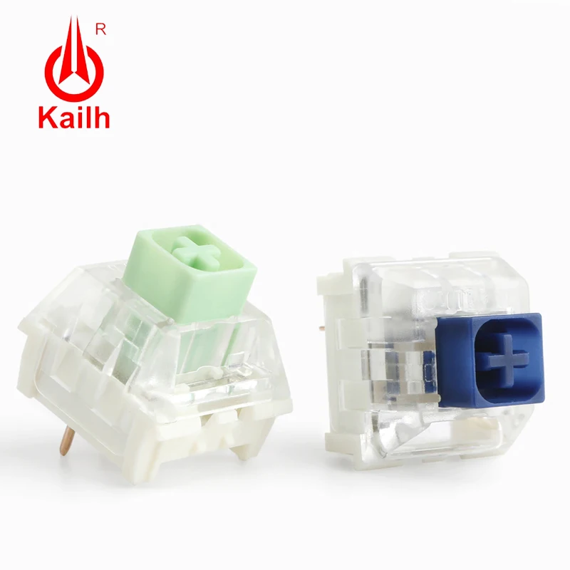 Kailh Box Jade Navy Keyboard S - огляд і ціна Pc Gaming Sultan