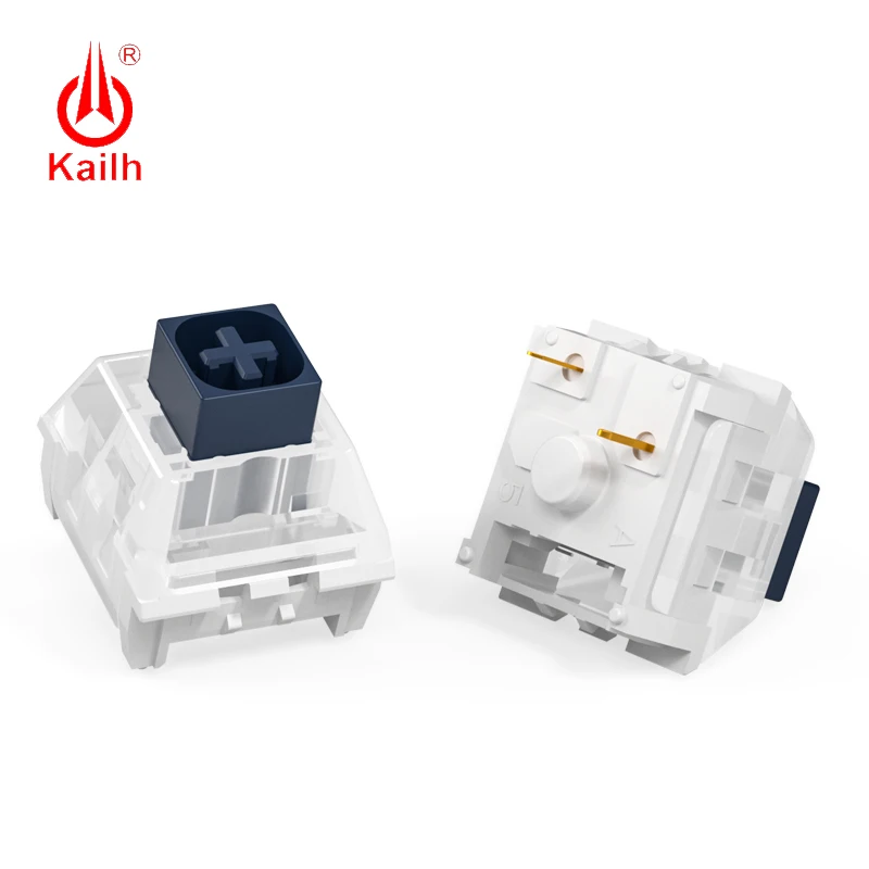 Kailh Box Jade Navy Keyboard S - огляд і ціна Pc Gaming Sultan