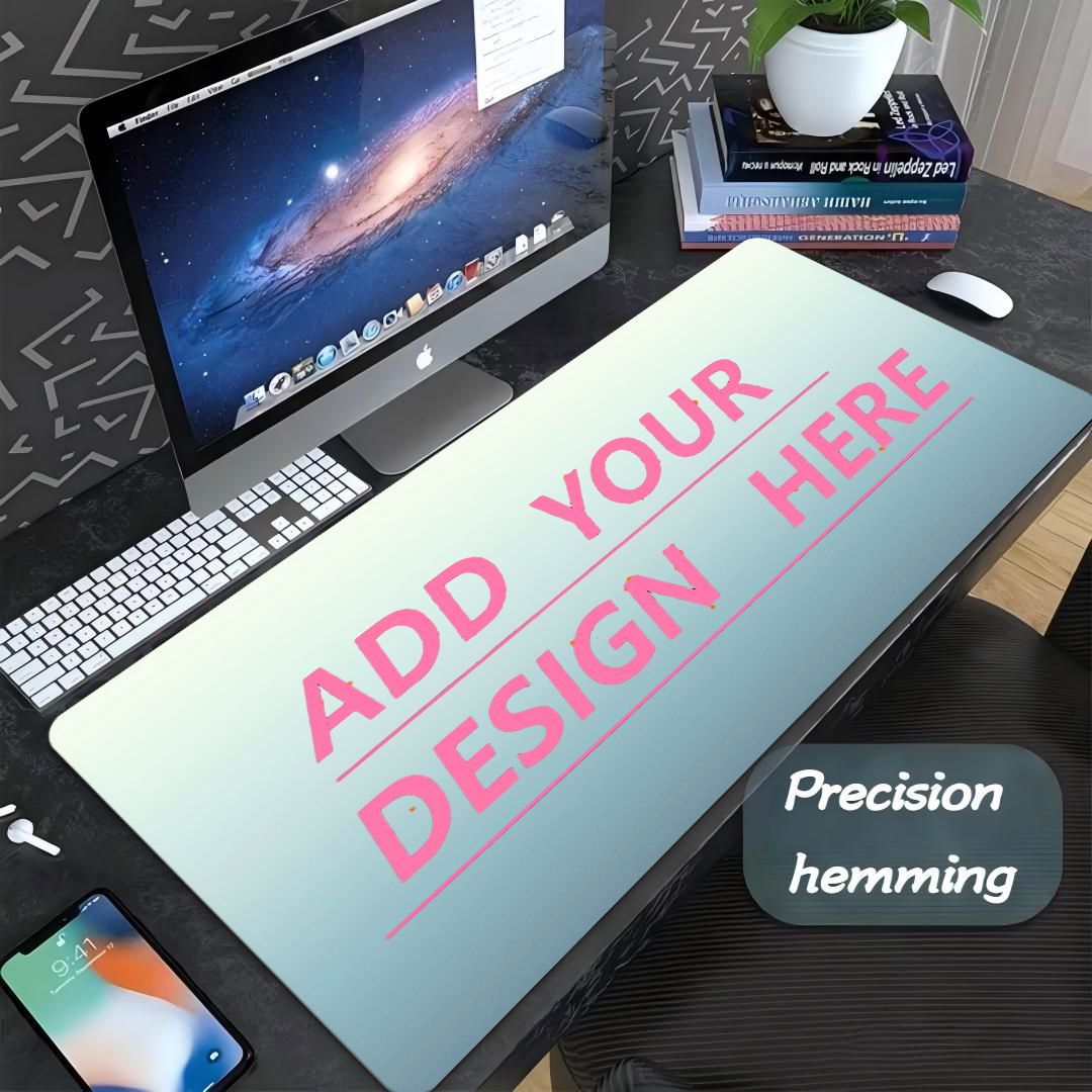 Personalised Custom Mousepad C - огляд і ціна Pc Gaming Desk