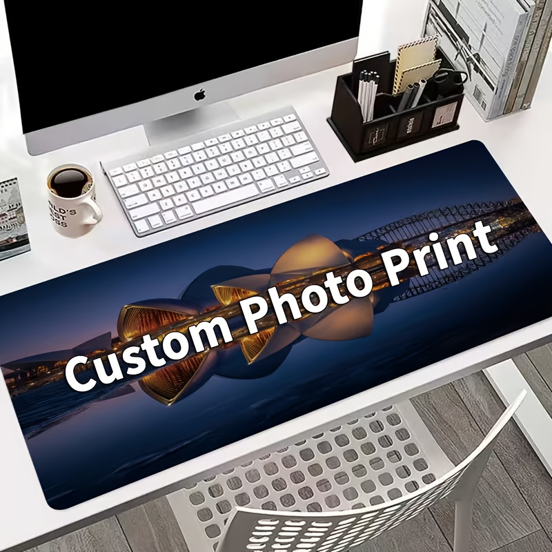 Customized Design Mouse Pad Pe - огляд і ціна Pc Gaming Desk
