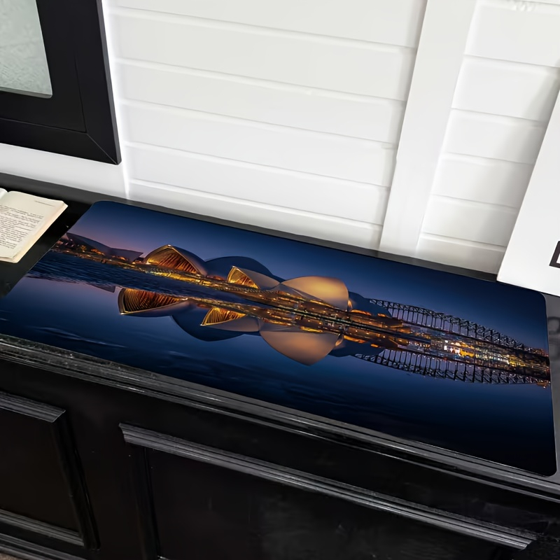 Customized Design Mouse Pad Pe - огляд і ціна Pc Gaming Desk