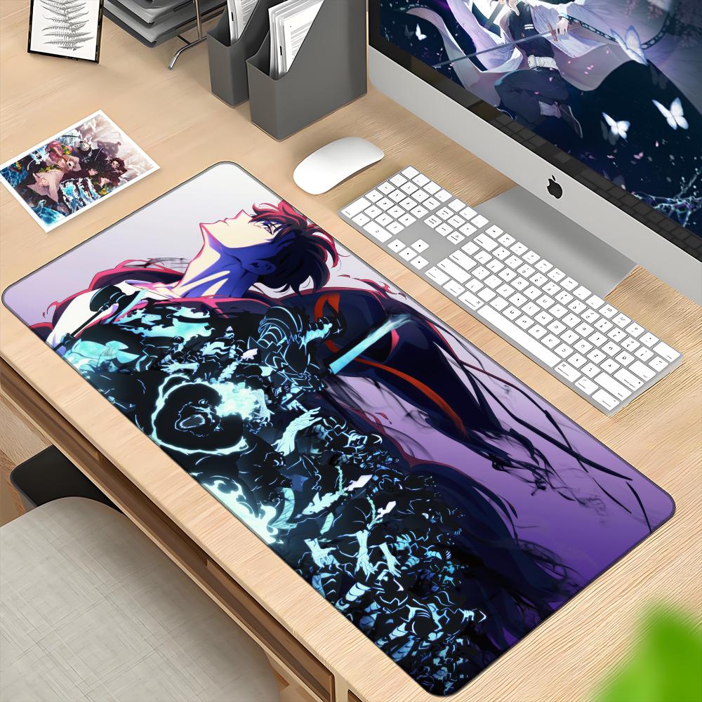 Anime Solo Leveling Mousepad H - огляд і ціна Pc Gaming Sultan