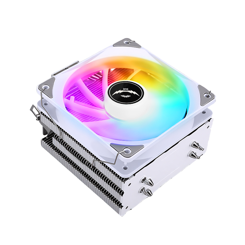 QiuzAim 120mm RGB Fan X99 CPU  - огляд і ціна Argb Case Fan