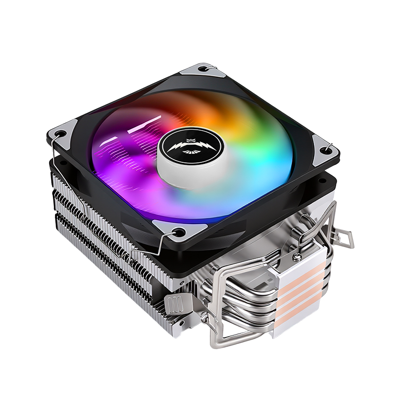 QiuzAim 120mm RGB Fan X99 CPU  - огляд і ціна Argb Case Fan