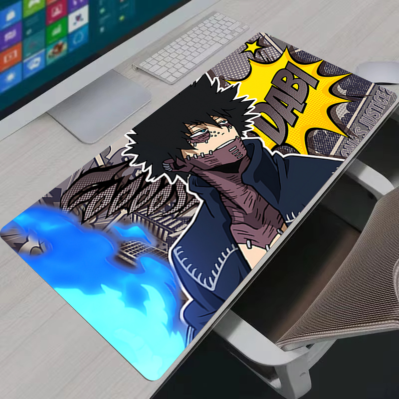 Mousepad Bakugou Katsuki My He - огляд і ціна Pc Gaming Desk