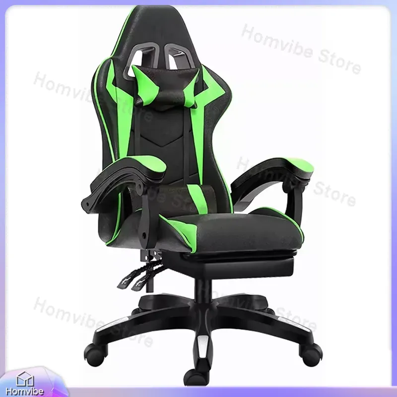 High-Back Ergonomic Gaming Cha - огляд і ціна Pc Gaming Desk