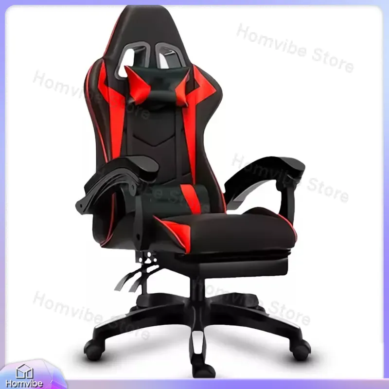 High-Back Ergonomic Gaming Cha - огляд і ціна Pc Gaming Desk