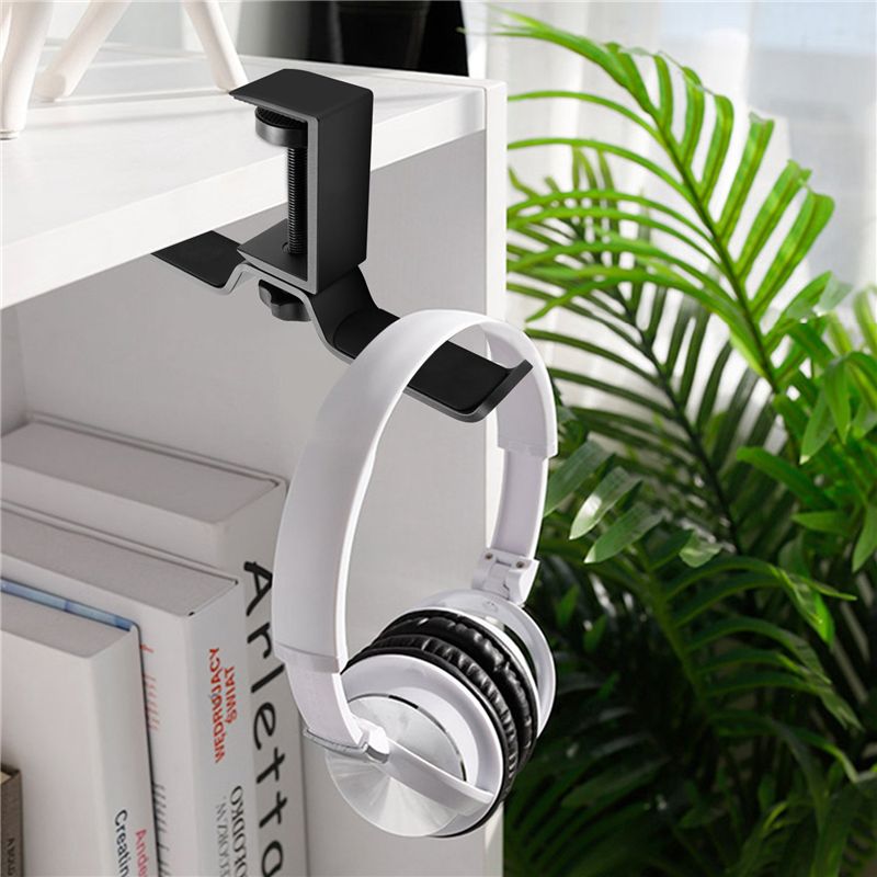Leading-Dual Headphone Stand U - огляд і ціна Pc Gaming Desk