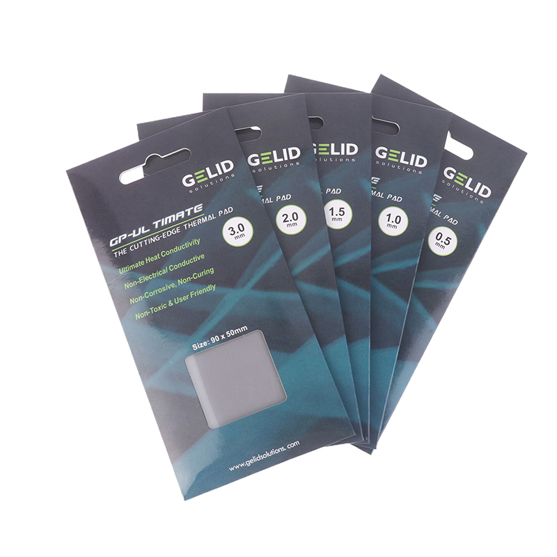【AD】GELID GP-Ultimate 15W/MK T - огляд і ціна Thermal Paste